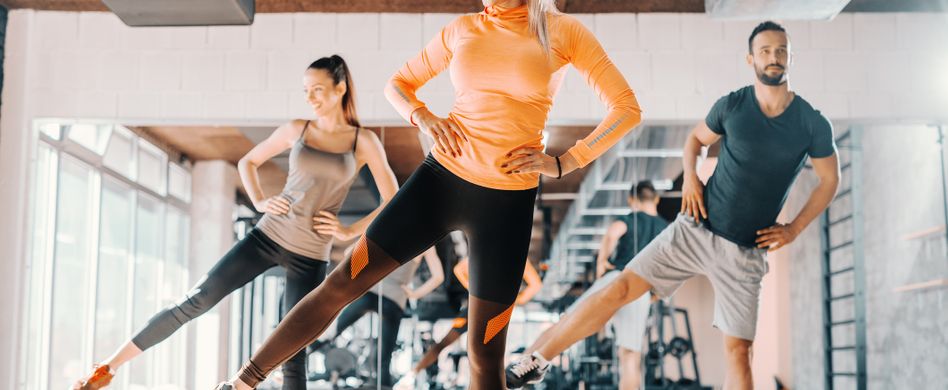 Sport im Winter: 5 Sportalternativen für schlechtes Wetter