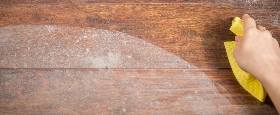 Staubwischen in der ersten eigenen Wohnung: 6 Tipps für Anfänger