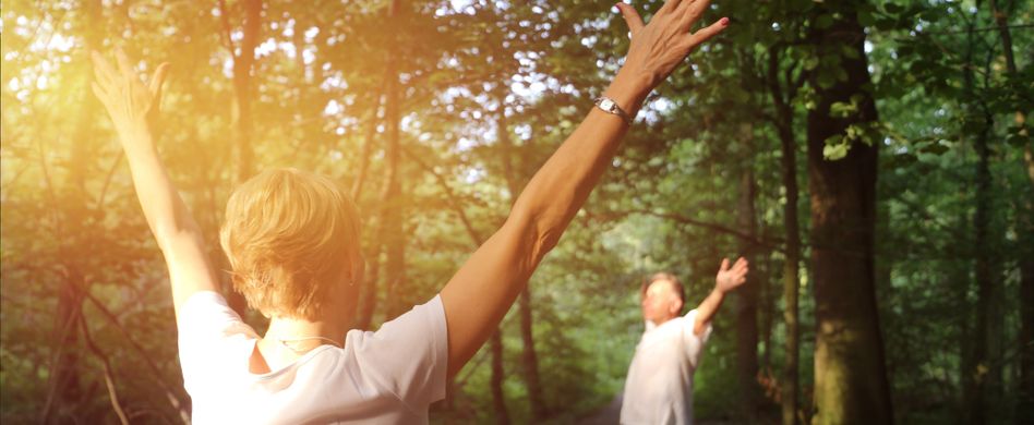 Stress abbauen: Was hilft gegen Stress?