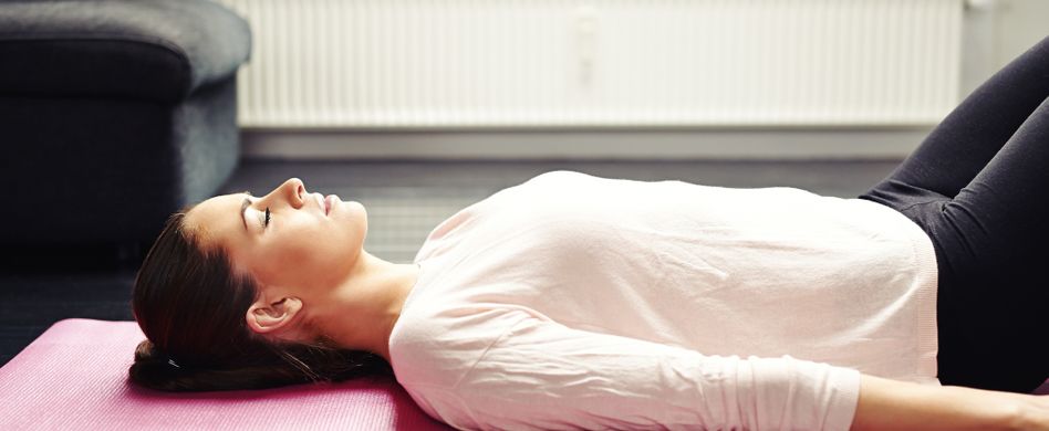 Stress lass nach: Progressive Muskelentspannung nach Jacobson