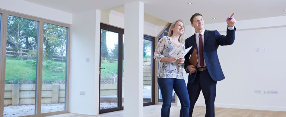 Stressfreier Hausverkauf durch einen Makler