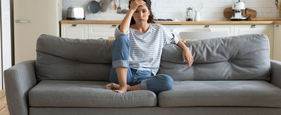 Stresssymptome: Bin ich gestresst?