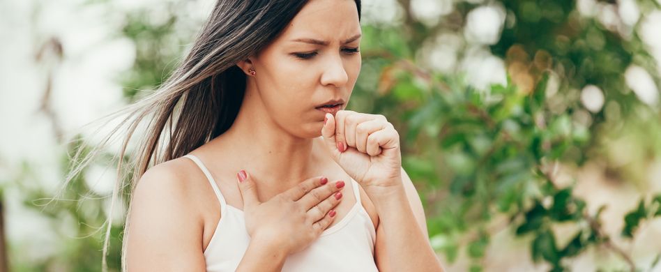 Symptome und Anzeichen einer Herzinsuffizienz