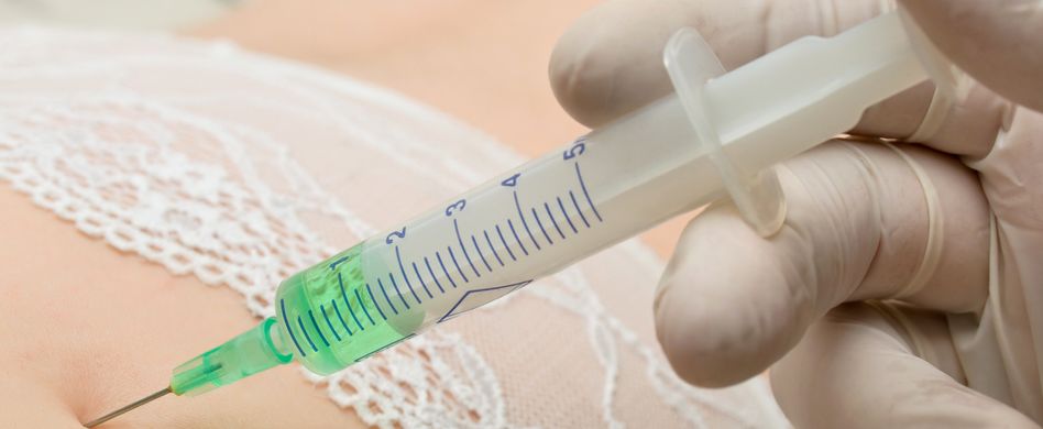 Syphilis Behandlung: So wird die Geschlechtskrankheit behandelt