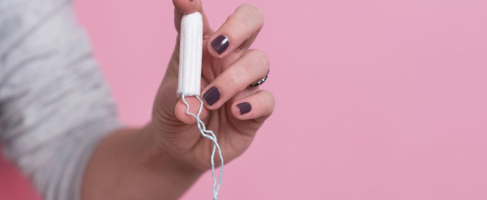 Tampon vergessen: Ab wann droht ein Toxisches Schocksyndrom?