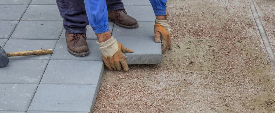 Terrasse pflastern: Mit guter Planung zum Erfolg
