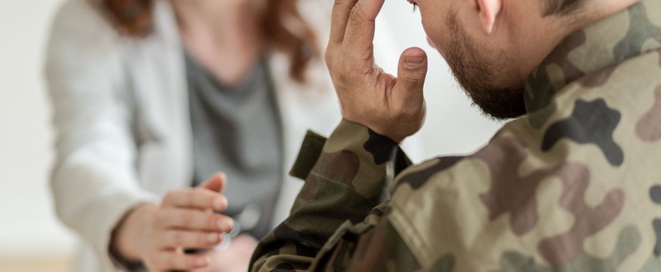 Therapie der PTBS: Posttraumatische Belastungsstörung wie behandeln?