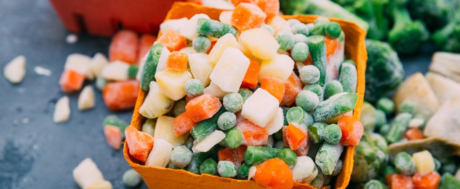 Tiefkühlkost versus frische Kost: Auf was Sie lieber zurückgreifen sollten