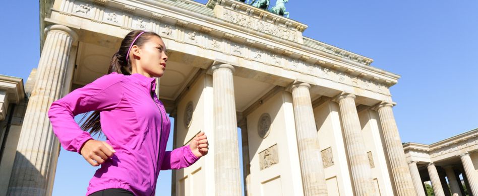 Top 5: Gesünder leben in Berlin