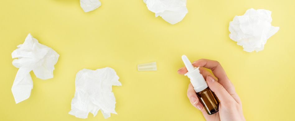 Trockene Nase – was hilft? Effektive Tipps gegen trockene Nasenschleimhäute