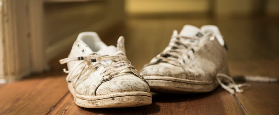 Turnschuhe waschen in der Spülmaschine: So gehts