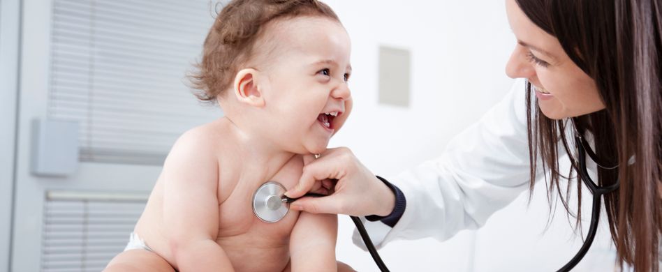 U3: Erste soziale und motorische Entwicklungsschritte, Impfberatung