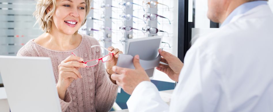 Umtausch von Brillen - Was tun, wenn die Gläser nicht stimmen?