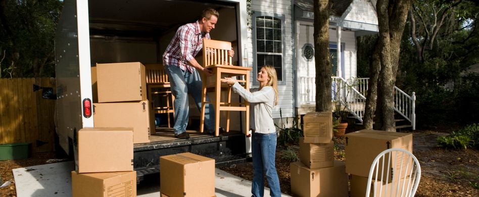 Umzugstransporter mieten: Darauf sollten Sie beim mieten eines Umzugswagens achten