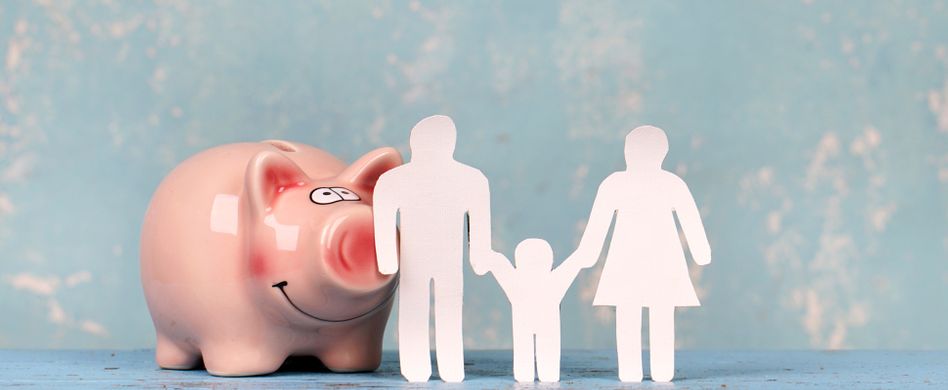 Unterhalt beim Wechselmodell: Was, wenn das Kind bei beiden Eltern lebt?