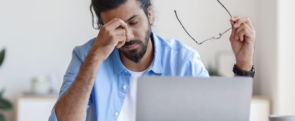 Ursache bei Müdigkeit: Die Rolle der Psyche