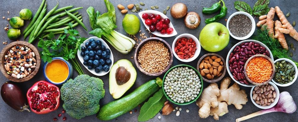 Vegan leben und ausreichend versorgt sein