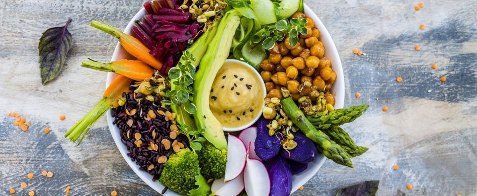 Vegane Ernährung: Nachhaltig?