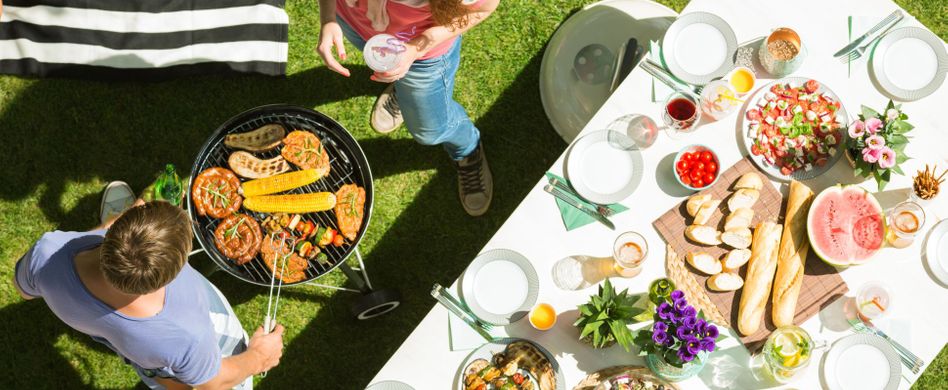 Vegetarische Grillbeilagen: 7 leckere Ideen für den fleischlosen Genuss