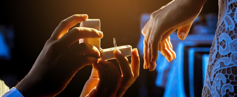Verlobung: Das sollten Sie über ein Verlöbnis wissen