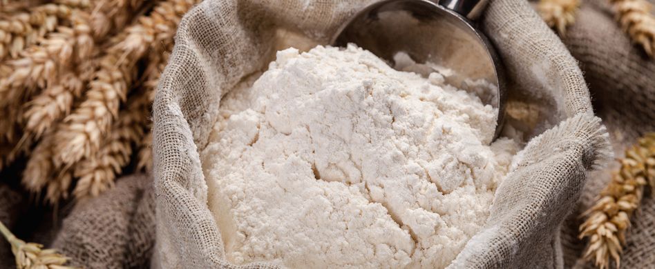 Verschiedene Mahlgrade: Das verrät der Mehltyp