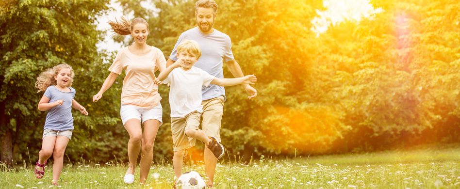 Viel Spaß für wenig Geld: 7 Sommerideen, um Kinder zu beschäftigen