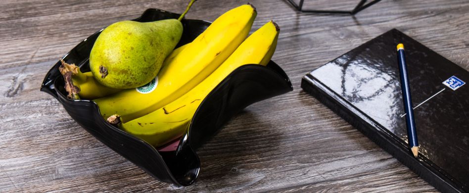 Vinyl-Schalen: So wird aus alten Schallplatten eine coole Schüssel