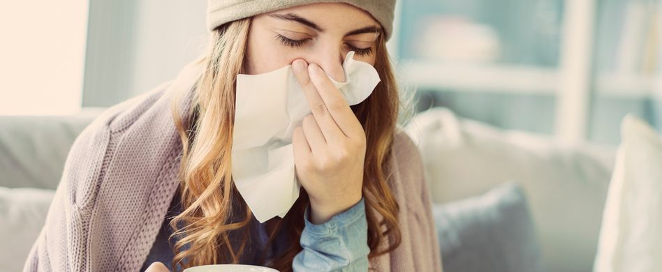 Viren-Risiko: 5 häufige Virusinfektionen, die den Körper fordern