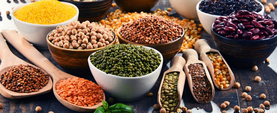 Vitamin B1: Lebensmittel mit besonders viel Thiamin