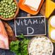 Vitamin D: Lebensmittel als wichtige Quelle?