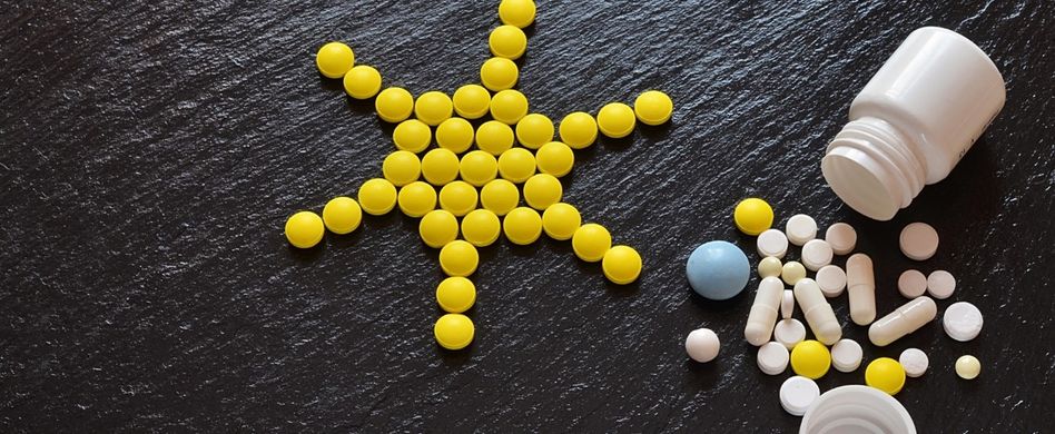 Vitamin-D-Mangel beheben: Wann sind Tabletten sinnvoll?