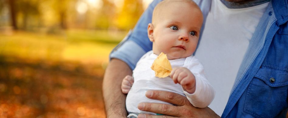 Vitamin D: Warum es für Babys so wichtig ist