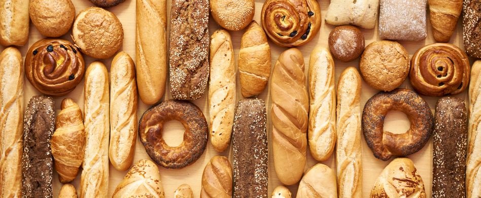 Vollkornmehl und Weißmehl: Das ist der Unterschied