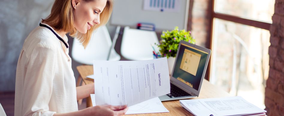 Vom Arbeitszimmer bis zum Handwerker: Das können Sie alles von der Steuer absetzen