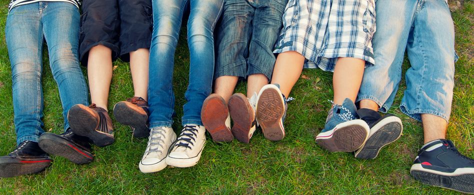 Wachstumsschmerzen beim Kind: Was tun?