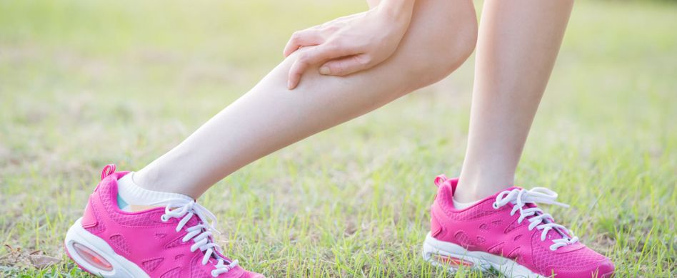 Wadenkrämpfe: 9 Ursachen, die dahinterstecken können