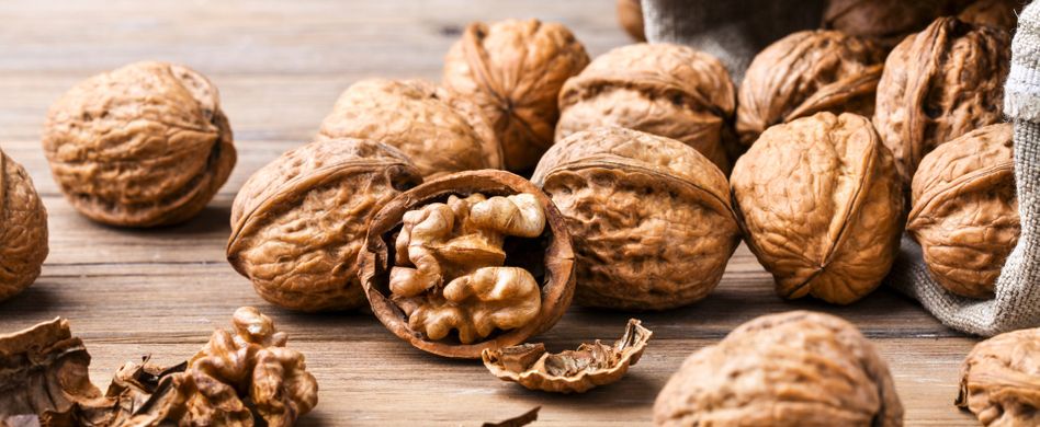 Walnüsse richtig trocknen und lagern