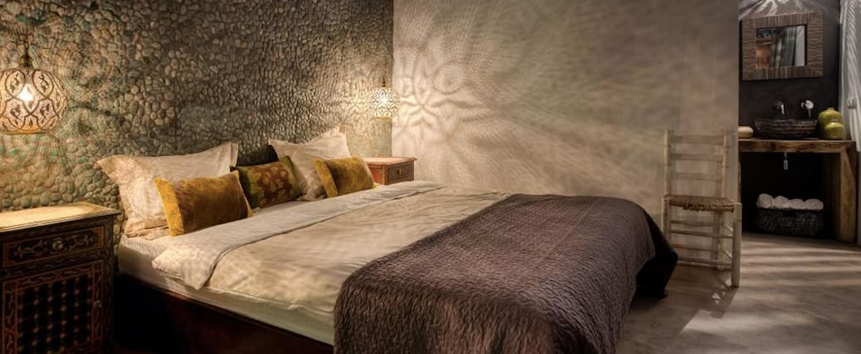 Wandgestaltung durch Wandverkleidung