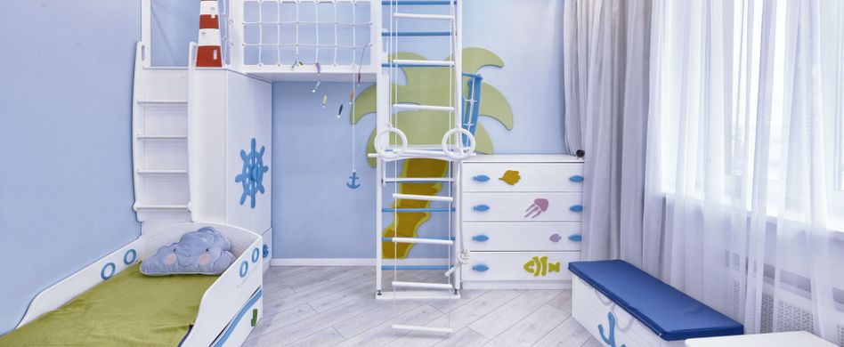 Wandgestaltung fürs Kinderzimmer: Tipps und Ideen