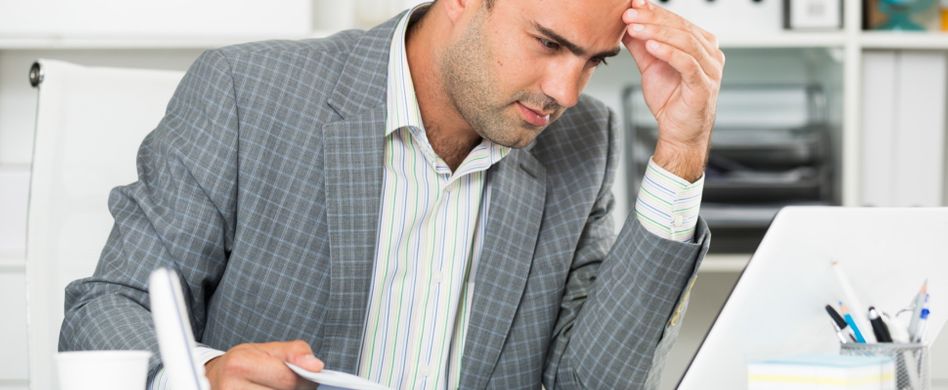 Wann bekommt man einen Schufa-Eintrag?