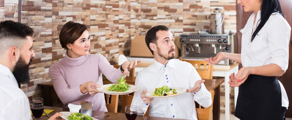 Wann habe ich das Recht zu reklamieren?