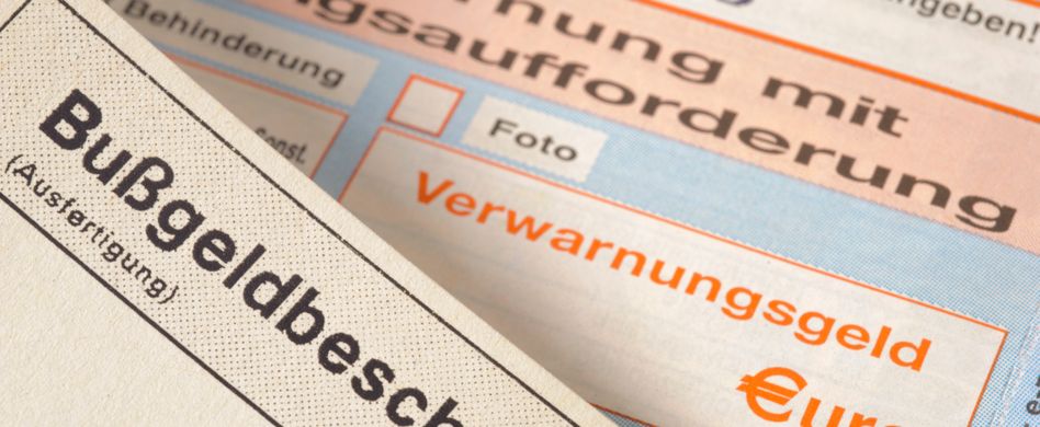 Wann lohnt sich ein Einspruch gegen ein Bußgeldverfahren?