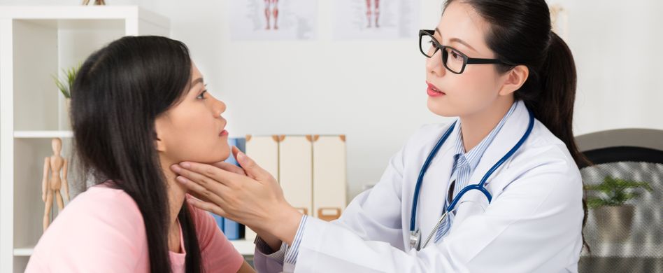 Wann müssen Mandeln entfernt werden?