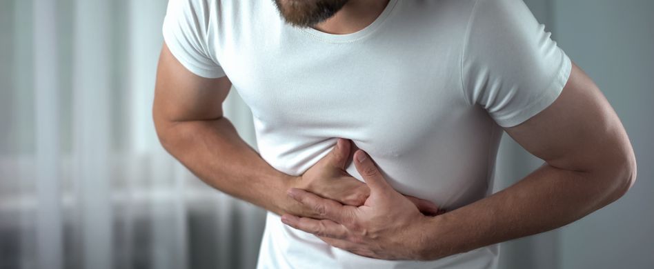 Wann spricht man von einem Magengeschwür?