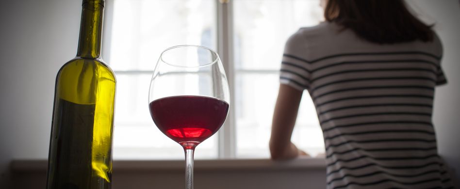 Warum begünstigt Alkohol Krebs?