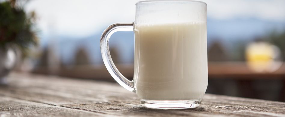 Warum Buttermilch gesund ist und schlank macht: 7 Gründe