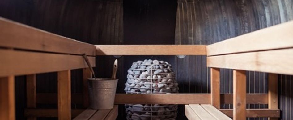 Warum die Sauna gut für unsere Gesundheit sein soll