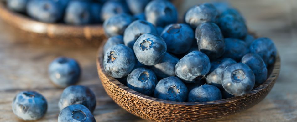 Warum Heidelbeeren gesund sind: Alles zur blauen Beere