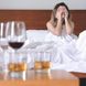 Warum macht Alkohol Kopfschmerzen?