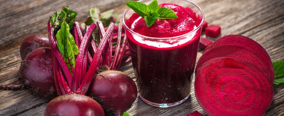 Warum Rote Beete gesund ist: 6 Fakten über das leckere Gemüse